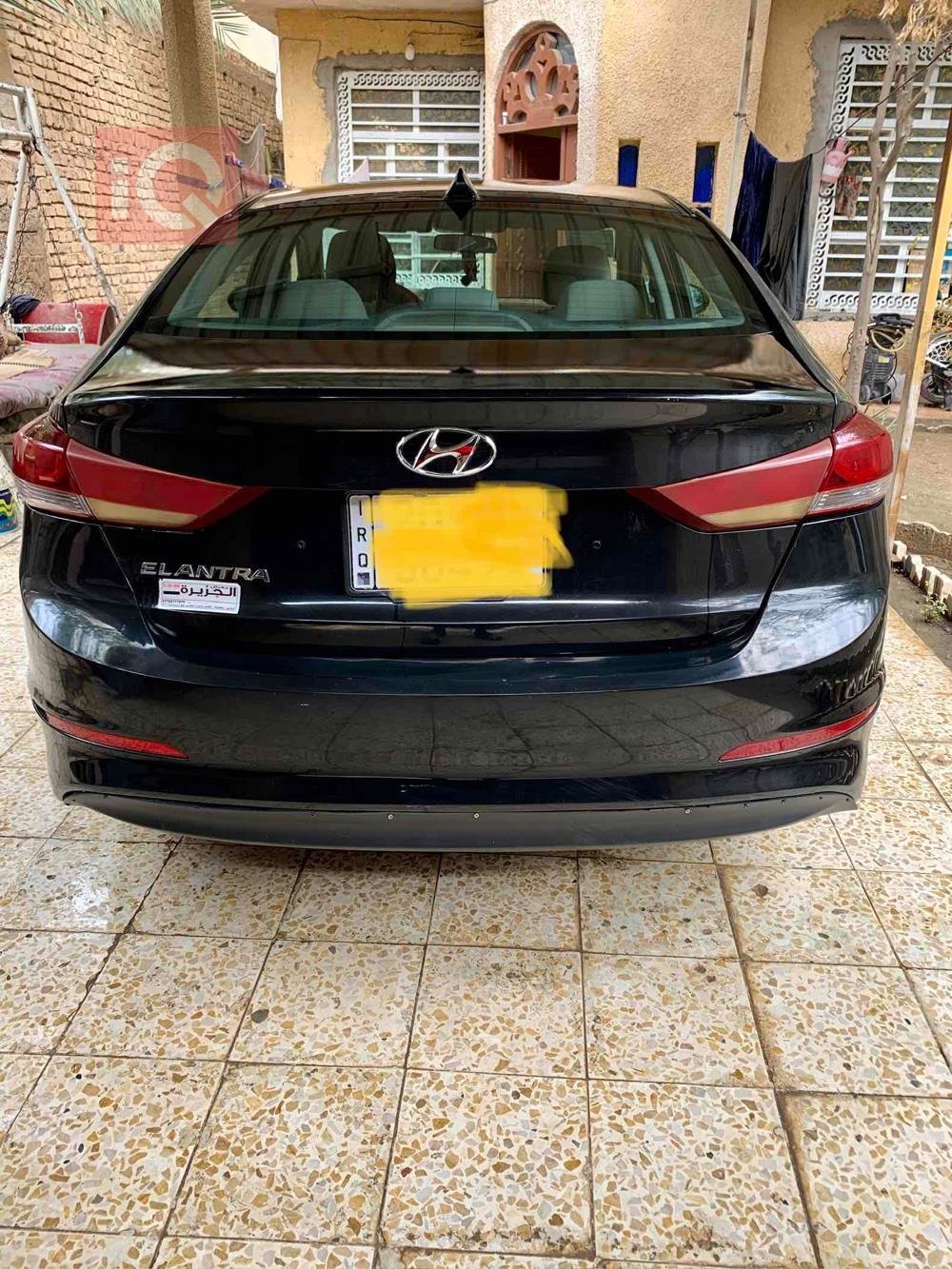 هیوندای ئەلەنترا